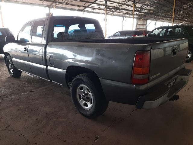 Photo 2 from auction – 2001 GMC NEW SIERRA with VIN 2GTEC19V111209593