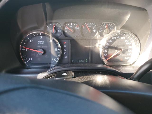 Photo 9 from auction – 2015 CHEVROLET SILVERADO with VIN 1GCRCPECXFZ266933