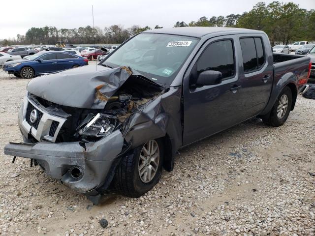 Photo 1 from auction – 2019 NISSAN FRONTIER S with VIN 1N6DD0ER0KN795485