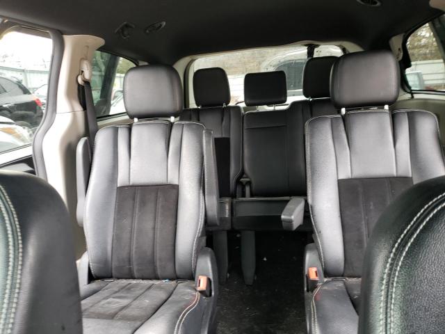 Photo 10 from auction – 2017 DODGE GRAND CARA with VIN 2C4RDGCG9HR554331