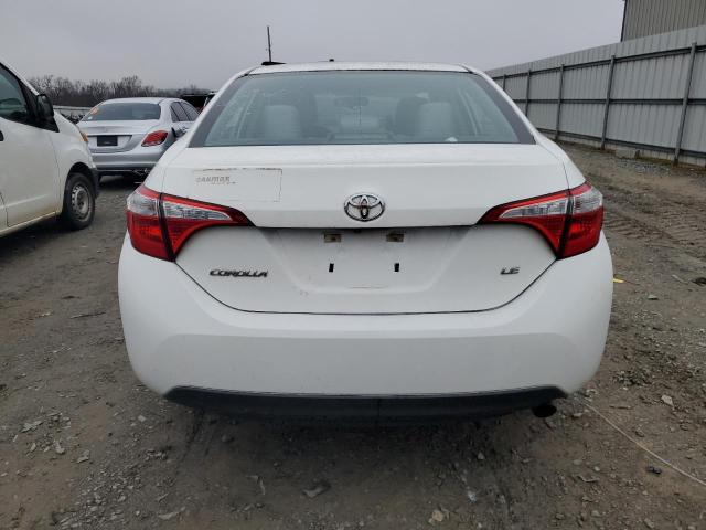 Photo 6 from auction – 2016 TOYOTA COROLLA L with VIN 5YFBURHE8GP456751