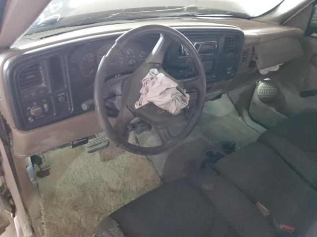 Photo 8 from auction – 2001 CHEVROLET SILVERADO with VIN 1GCGC24U71Z163336