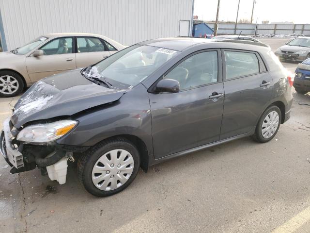 TOYOTA COROLLA MA 2009 with VIN 2T1KE40EX9C023057 - Photo from auction