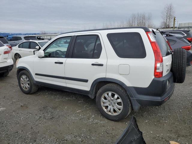 Photo 2 from auction – 2006 HONDA CR-V EX with VIN JHLRD78866C063113