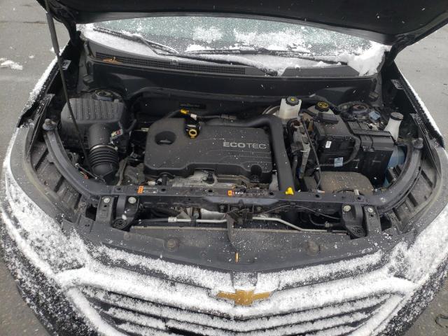 Photo 12 from auction – 2020 CHEVROLET EQUINOX LT with VIN 3GNAXJEV3LS717815