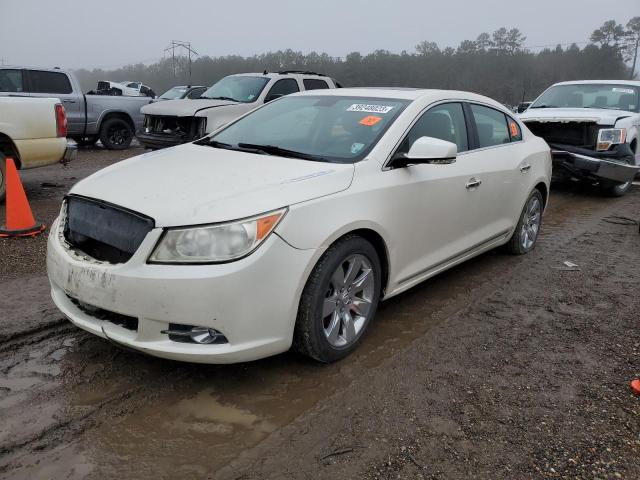 Photo 1 from auction – 2010 BUICK LACROSSE C with VIN 1G4GC5EG1AF220590