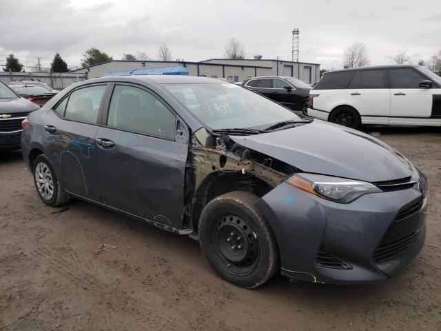 Photo 4 from auction – 2018 TOYOTA COROLLA L with VIN 2T1BURHE3JC007727