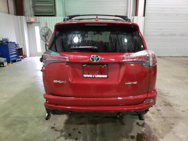Photo 6 from auction – 2017 TOYOTA RAV4 LIMIT with VIN 2T3YFREV1HW340145
