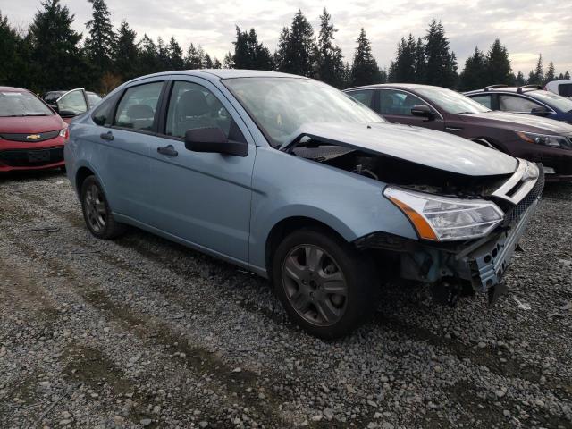 Photo 4 from auction – 2009 FORD FOCUS S with VIN 1FAHP34N69W209281