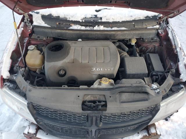 Foto 12 de la subasta – 2011 DODGE JOURNEY MA con VIN 3D4PH1FG8BT522854