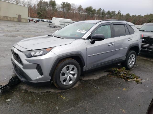 TOYOTA RAV4 LE 2020 with VIN 2T3F1RFV9LW092479 - Photo from auction