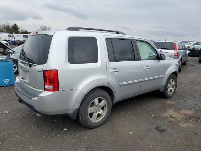 Photo 3 from auction – 2011 HONDA PILOT EXL with VIN 5FNYF4H6XBB001744