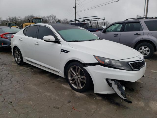 Photo 4 from auction – 2013 KIA OPTIMA SX with VIN 5XXGR4A62DG233266