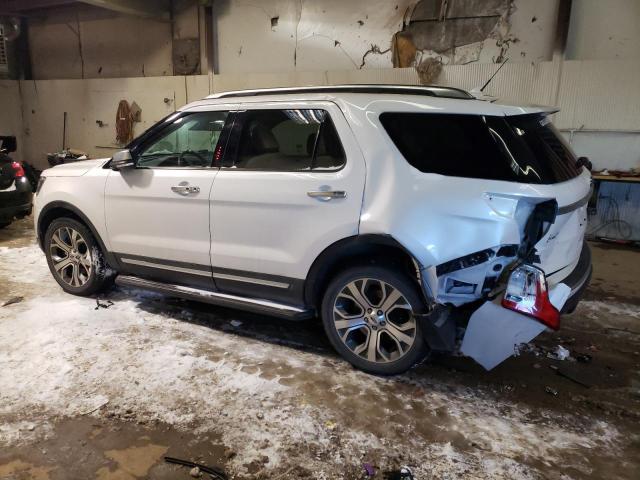 Photo 2 from auction – 2018 FORD EXPLORER P with VIN 1FM5K8HT7JGC27672
