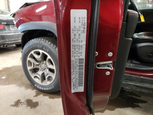 Photo 14 from auction – 2020 JEEP CHEROKEE T with VIN 1C4PJMBXXLD521205