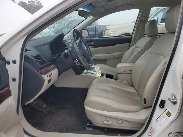 Photo 7 from auction – 2014 SUBARU LEGACY 2.5 with VIN 4S3BMCK60E3008525