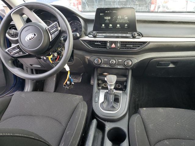 Photo 8 from auction – 2020 KIA FORTE FE with VIN 3KPF24AD1LE255975