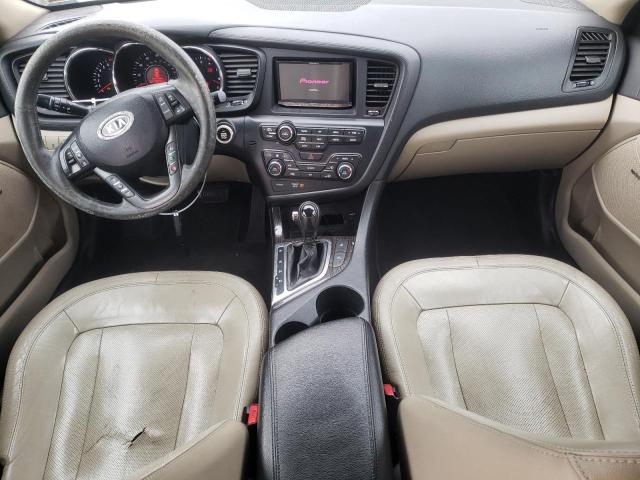 Photo 8 from auction – 2011 KIA OPTIMA EX with VIN KNAGN4A76B5128555