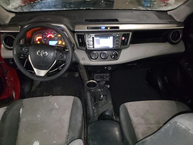 Photo 8 from auction – 2015 TOYOTA RAV4 LE with VIN JTMBFREV4FD145060
