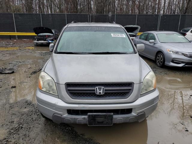 Photo 5 from auction – 2003 HONDA PILOT EXL with VIN 2HKYF18563H601640