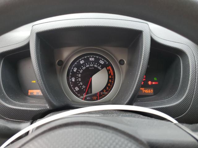 Photo 9 from auction – 2009 TOYOTA SCION XD with VIN JTKKU10419J046328
