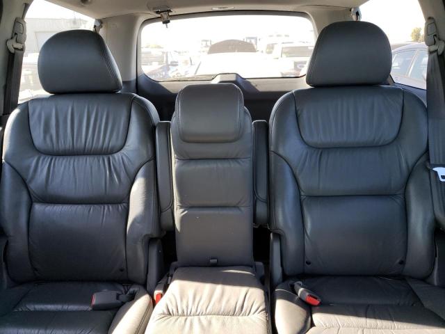 Photo 10 from auction – 2005 HONDA ODYSSEY EX with VIN 5FNRL38765B062724