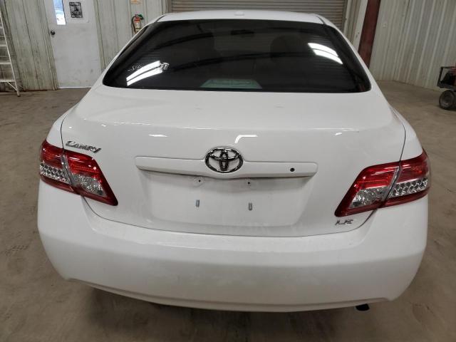 Photo 6 from auction – 2011 TOYOTA CAMRY BASE with VIN 4T1BF3EK1BU584564