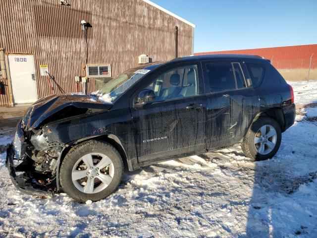 JEEP COMPASS LA 2014 with VIN 1C4NJDEB7ED626570 - Photo from auction