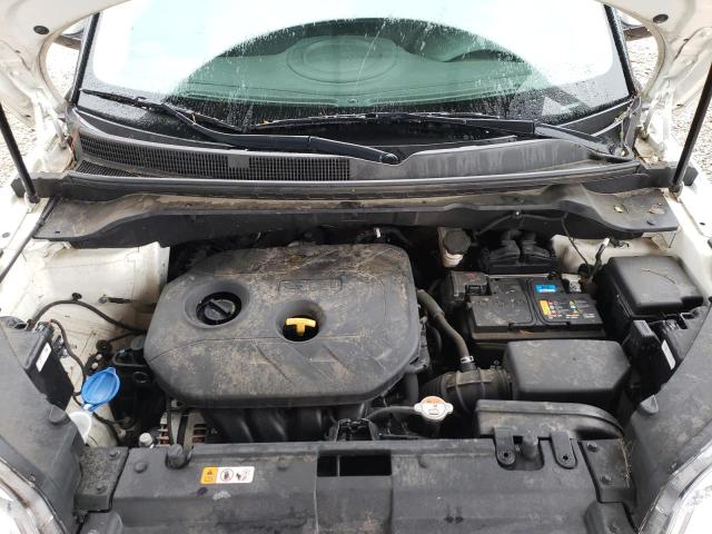 Zdjęcie 12 z aukcji – 2017 KIA SOUL + z VIN KNDJP3A53H7458050