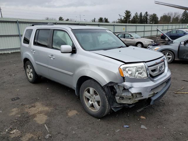 Photo 4 from auction – 2011 HONDA PILOT EXL with VIN 5FNYF4H6XBB001744