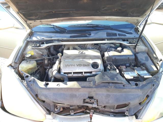 Photo 11 from auction – 2004 LEXUS ES 330 with VIN JTHBA30G540009799