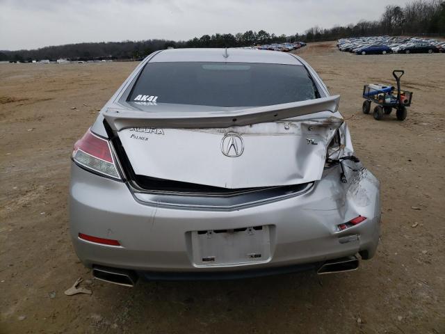 Photo 6 from auction – 2012 ACURA TL with VIN 19UUA8F54CA035771