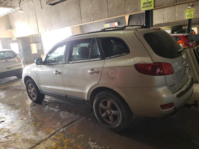 Photo 2 from auction – 2007 HYUNDAI SANTA FE G with VIN 5NMSG13D77H091710