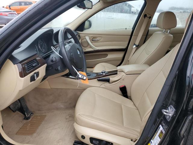 Photo 7 from auction – 2010 BMW 328 I with VIN WBAPH7C57AE129698