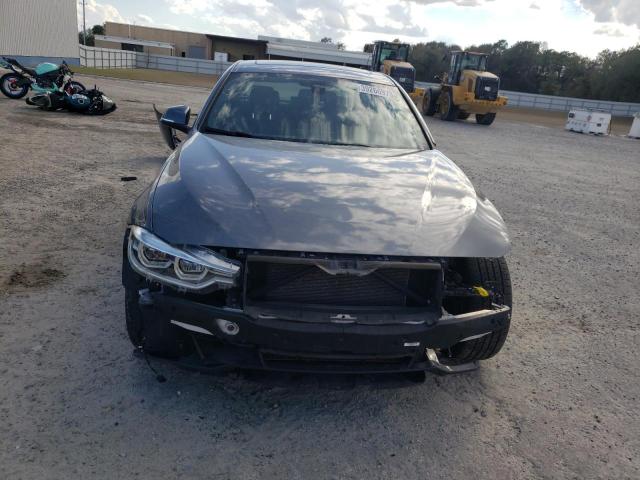 Photo 5 from auction – 2018 BMW 330 XI with VIN WBA8D9G54JNU72166