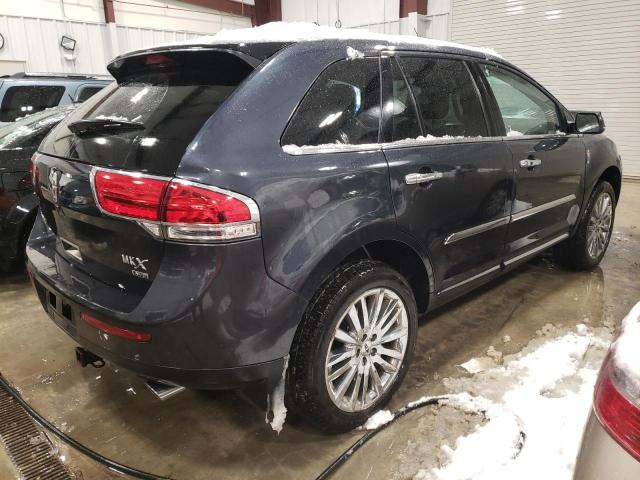 Photo 3 from auction – 2013 LINCOLN MKX with VIN 2LMDJ8JK4DBL44254