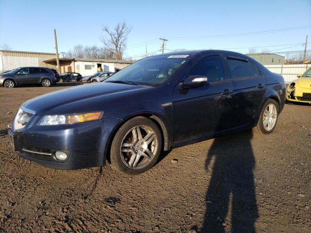 ACURA TL 2007 with VIN 19UUA66207A043771 - Photo from auction