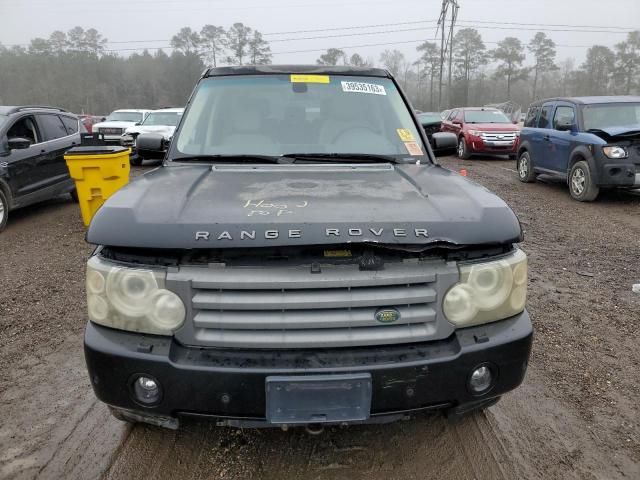 Photo 5 from auction – 2008 LAND ROVER RANGE ROVE with VIN SALME15458A274460