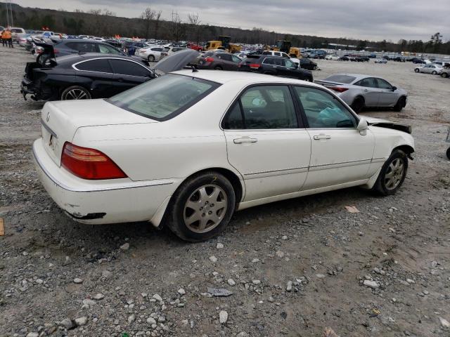 Photo 3 from auction – 2002 ACURA 3.5RL with VIN JH4KA965X2C011892