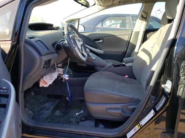 Photo 7 from auction – 2010 TOYOTA PRIUS with VIN JTDKN3DU2A0119369