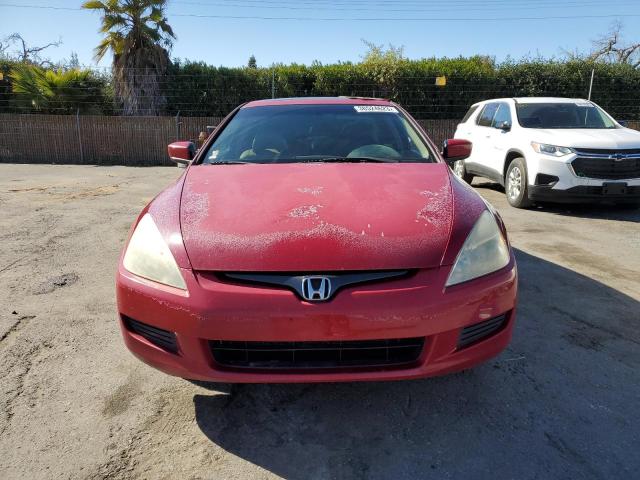 Photo 5 from auction – 2003 HONDA ACCORD EX with VIN 1HGCM71693A010328