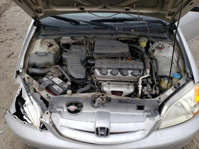 Photo 11 from auction – 2003 HONDA CIVIC LX with VIN 1HGEM22543L003325
