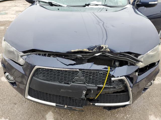Photo 12 from auction – 2012 MITSUBISHI OUTLANDER with VIN JA4JT3AW2CU010956