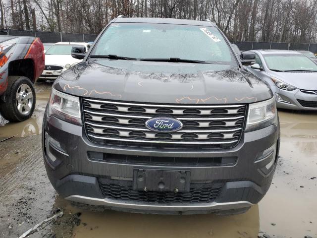 Photo 5 from auction – 2016 FORD EXPLORER X with VIN 1FM5K8D81GGC69006