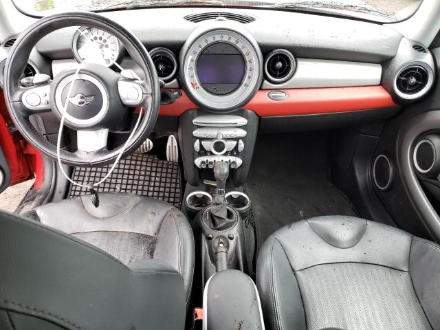 Photo 8 from auction – 2010 MINI COOPER S with VIN WMWMF7C51ATZ71540