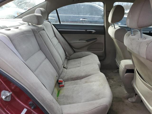 Photo 10 from auction – 2010 HONDA CIVIC EX with VIN 2HGFA1F81AH524959