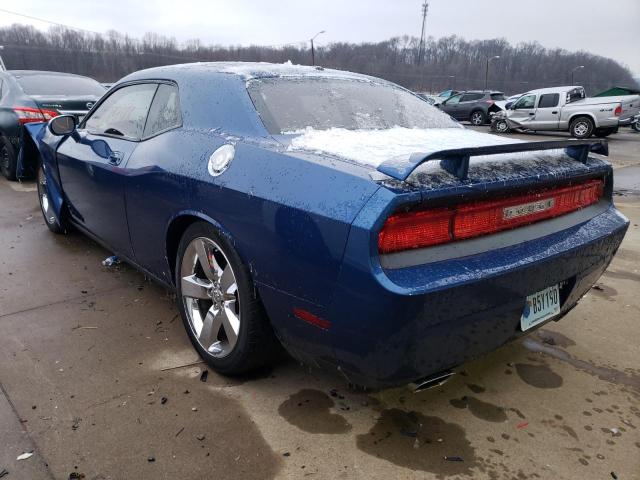 Photo 2 from auction – 2010 DODGE CHALLENGER with VIN 2B3CJ5DT8AH100048