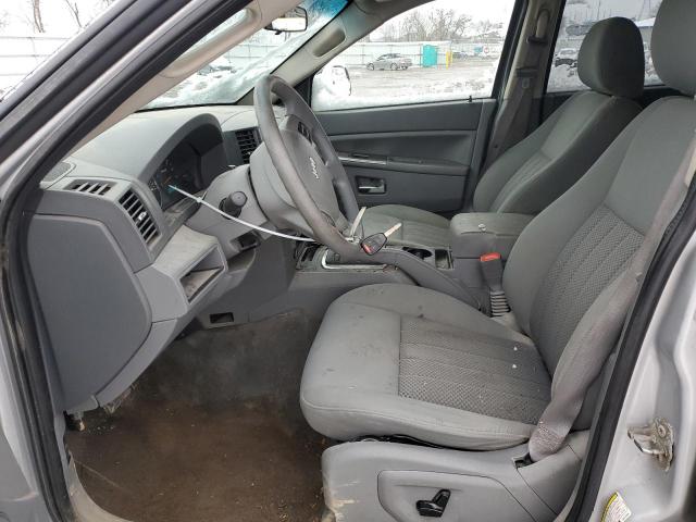 Photo 7 from auction – 2006 JEEP GRAND CHER with VIN 1J4GR48K96C112816