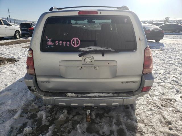 Photo 6 from auction – 2003 TOYOTA 4RUNNER SR with VIN JTEBU14R538007216