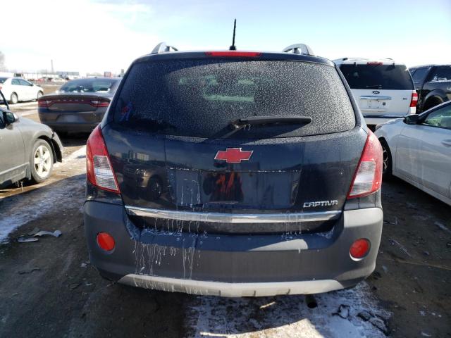 Photo 6 from auction – 2014 CHEVROLET CAPTIVA LS with VIN 3GNAL2EK9ES627949
